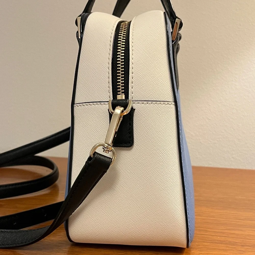 EUC Kate Spade Staci Cameron Street Satchel Crossbody Bag